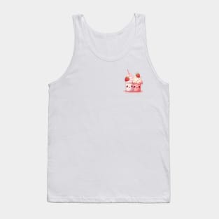 Cute Milkshakes Tank Top